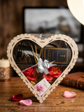 Premium Heart Gift Box for Him